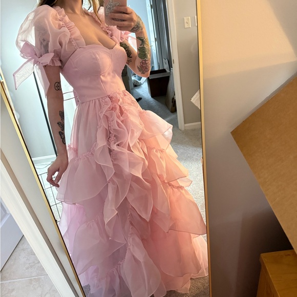 Prima Ballerina Mademoiselle ballgown | Fanciful Doll | XS - Picture 7 of 8